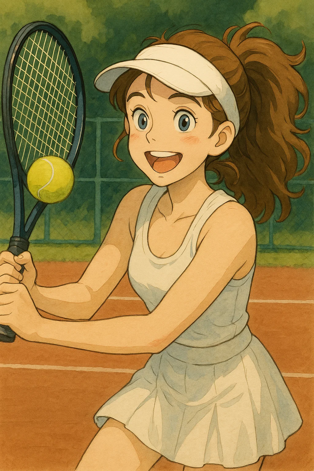 AI transformed
